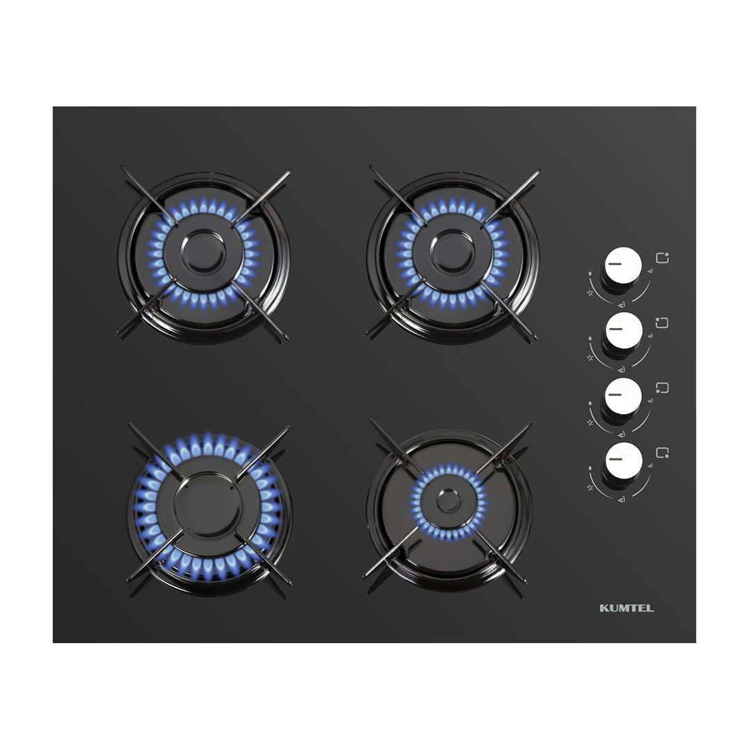 Kumtel Glass Cooktop