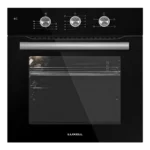 60CM Glass Set With 25LT Microwave & Digital Oven - Image 6