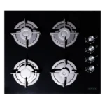 60CM Glass Set With 25LT Microwave & Digital Oven - Image 5