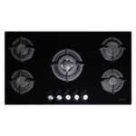 90CM Glass Set with Digital Oven - Image 3