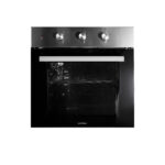 60CM Stainless-Glass Set With 25LT Microwave - Image 3
