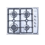 60CM Stainless-Glass Set With 25LT Microwave - Image 2
