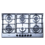 90CM Stainless Set (6 Burner) - Image 4