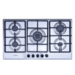 90CM Stainless Set With 30LT Microwave - Image 4